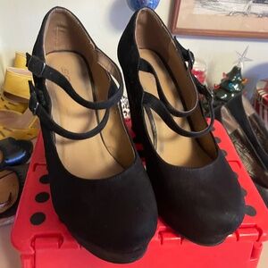 SODA Sz10 Platform Mary Jane''s